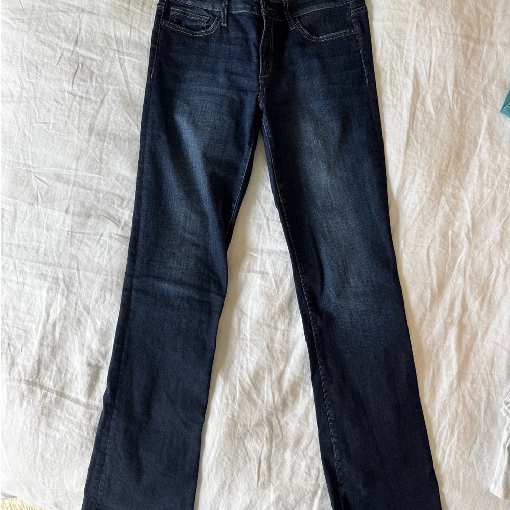 Joe's Jeans Women's Boot Cut Jeans - Dark Indigo